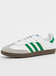 adidas Originals, Samba OG Sneaker, white, Image 2 of 5
