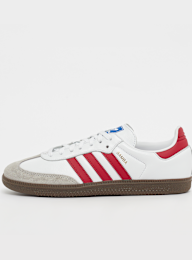 adidas Originals, Samba OG, white, Image 1 of 5