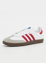 adidas Originals, Samba OG, white, Image 2 of 5