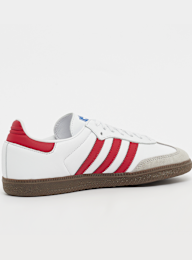 adidas Originals, Samba OG, white, Image 3 of 5