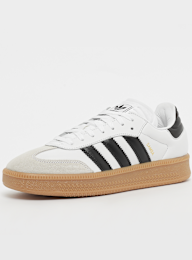 adidas Originals, Samba XLG, white, Image 2 of 5