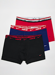 Nike, 3 PACK - Everyday Cotton Stretch Trunk, multi-colour, Image 1 of 2