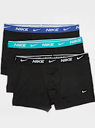 Nike, 3 PACK - Everyday Cotton Stretch Trunk, zwart, Afbeelding 1 van 2