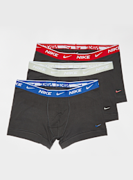 Nike, 3 PACK - Everyday Cotton Stretch Trunk, multicolor, Afbeelding 1 van 2