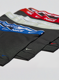 Nike, 3 PACK - Everyday Cotton Stretch Trunk, wielokolorowy, Obraz 2 z 2