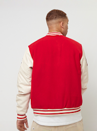 FUBU, Varsity Block College Jacke, red, Image 2 of 7