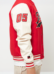 FUBU, Varsity Block College Jacke, red, Image 5 of 7