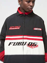 FUBU, Corporate Trackjacket, multicolor, Afbeelding 3 van 7