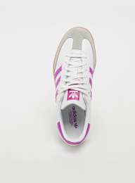 adidas Originals, Samba OG (GS), white, Image 5 of 5