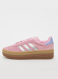 adidas Originals, Gazelle Bold (GS), light pink, Image 1 of 5