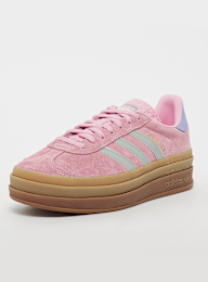 adidas Originals, Gazelle Bold Kids Sneaker (GS), lichtroze, Afbeelding 2 van 5