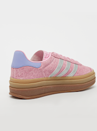 adidas Originals, Gazelle Bold (GS), light pink, Image 3 of 5