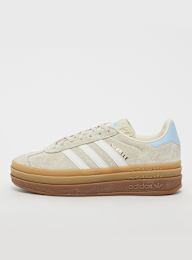 adidas Originals, Gazelle Bold (GS), beige, Image 1 of 5