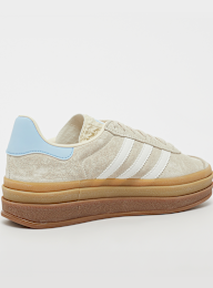adidas Originals, Gazelle Bold (GS), beige, Image 3 of 5