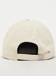 New Balance, 6 Panel Washed Corduroy Hat, beige, Afbeelding 2 van 4