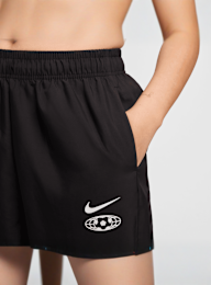 Nike, Sportswear Woven Jogger, black, Image 4 of 6