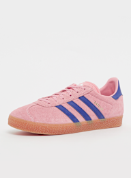 adidas Originals, Gazelle Bold Kids Sneaker (GS), light pink, Image 2 of 5