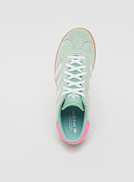 adidas Originals, Gazelle Bold (GS), green, Image 5 of 5