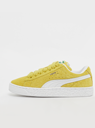 PUMA, Suede XL (GS), yellow, Image 1 of 6