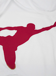 Jordan, Jumbo Jumpman Short Set, red, Image 4 of 6