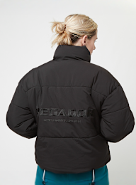 Pegador, Jara Oversized Boxy Puffer Jacket, black, Image 2 of 6