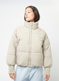 Pegador, Jara Oversized Box Puffer Jacket, beige, Image 1 of 5