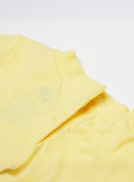 Nike, Junior Sportswear PE Romper Bucket Hat Set, żółty, Obraz 4 z 5