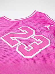 Jordan, 23 Jersey, light pink, Image 3 of 5