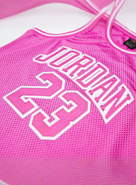 Jordan, 23 Jersey, light pink, Image 4 of 5