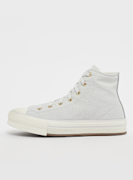 Converse, Chuck Taylor All Star Eva Lift (GS), grey, Image 1 of 5