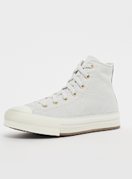 Converse, Chuck Taylor All Star Eva Lift (GS), grey, Image 2 of 5