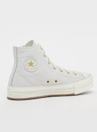 Converse, Chuck Taylor All Star Eva Lift (GS), grey, Image 3 of 5