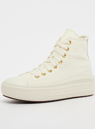 Converse, Chuck Taylor All Star Move (GS), beige, Image 2 of 5