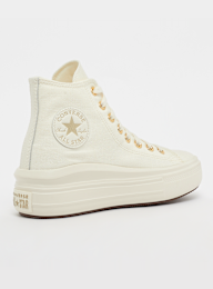 Converse, Chuck Taylor All Star Move (GS), beige, Image 3 of 5