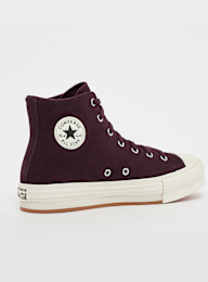 Converse, Chuck Taylor All Star Eva Lift (GS), rood, Afbeelding 3 van 6