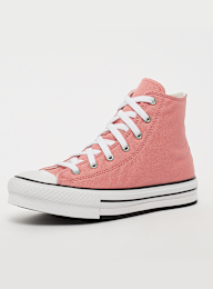 Converse, Chuck Taylor All Star Eva Lift (GS), lichtroze, Afbeelding 2 van 5