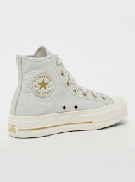 Converse, Chuck Taylor All Star Lift, szary, Obraz 3 z 5