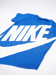 Nike, Futura Romper, niebieski, Obraz 3 z 4