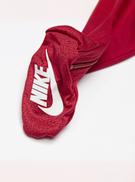 Nike, Knit Sustainable Coverall Bib Set, red, Image 5 of 5