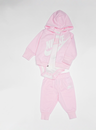 Nike  , Sustainable Full zip Set (3 Piece), light pink, Image 1 of 9
