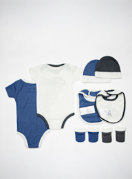 Nike, Gift Set (8 Piece), blauw, Afbeelding 2 van 4