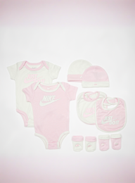 Nike, Gift Set (8 Piece), lichtroze, Afbeelding 1 van 4