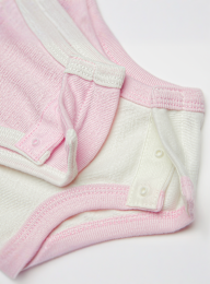 Nike, Gift Set (8 Piece), różowy, Obraz 3 z 4