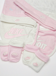 Nike, Gift Set (8 Piece), różowy, Obraz 4 z 4