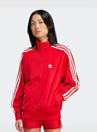 adidas Originals, Firebird Tracktop, red, Image 1 of 4