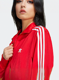 adidas Originals, Firebird Tracktop, red, Image 3 of 4