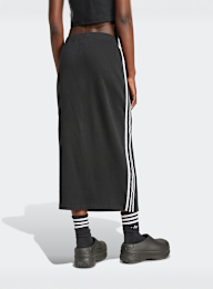 adidas Originals, Knitted Skirt, zwart, Afbeelding 2 van 5