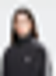 adidas Originals, Polar Fleece Half Zip, black, Image 3 of 5