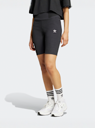 adidas Originals, Essentials Short Leggings, zwart, Afbeelding 1 van 4