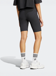 adidas Originals, Essentials Short Leggings, zwart, Afbeelding 2 van 4